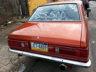 Illustration for article titled For $5,300, This 1978 Dodge Colt Is A Different Kind of Revolver